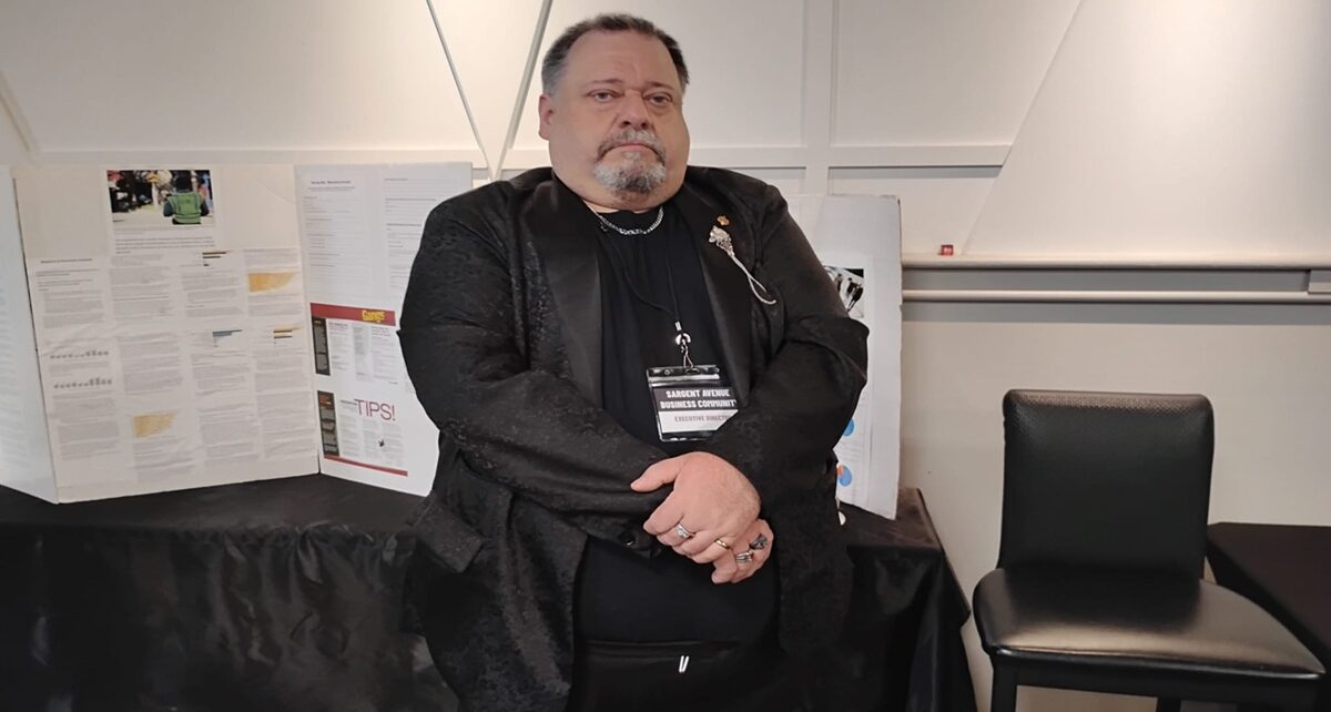 Major Crime Conference in Downtown Winnipeg, Mayor Gillingham and Area Councillor No-Show 1 Sargent-Business-Community-Image.jpg
