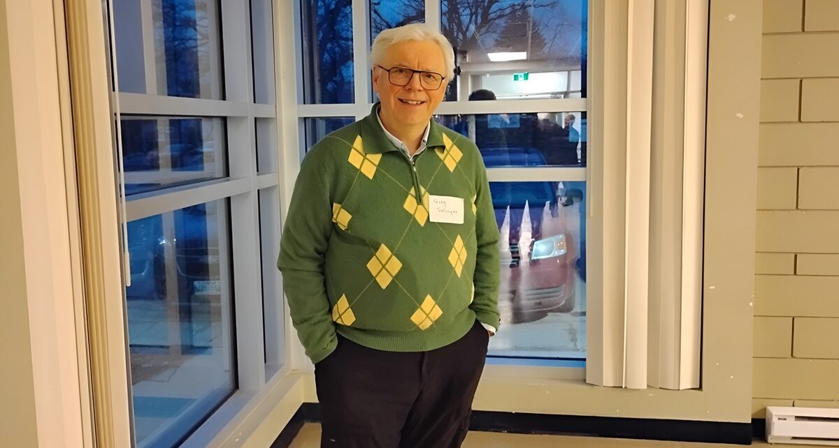 Power Doesn’t Retire: Greg Selinger Still Commands the Room 1 greg selinger