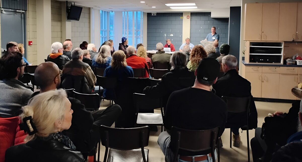 The People of St. Boniface Spoke. City Hall Chose Not to Listen. 242 St. Bonafice