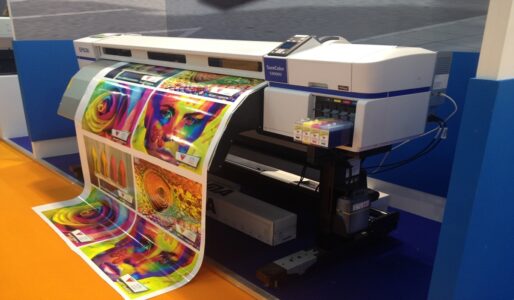 t flow printing
