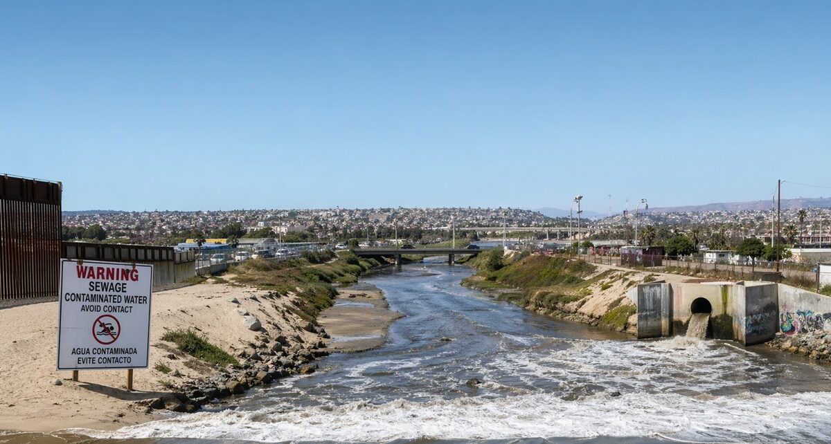 Tijuana River Crisis: A Cross-Border Failure That Continues to Poison Communities 219 Tijuana-Beach.jpg