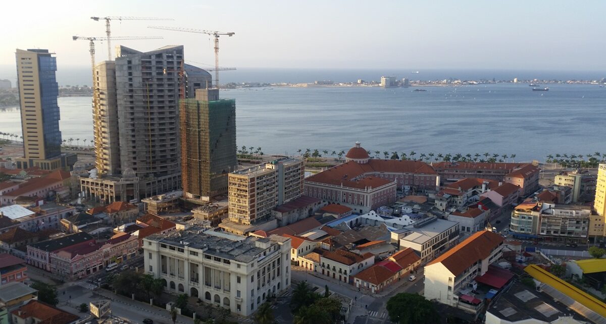Africa Is Facing Global Pressures While Continuing to Assert Its Own Direction 1 angola