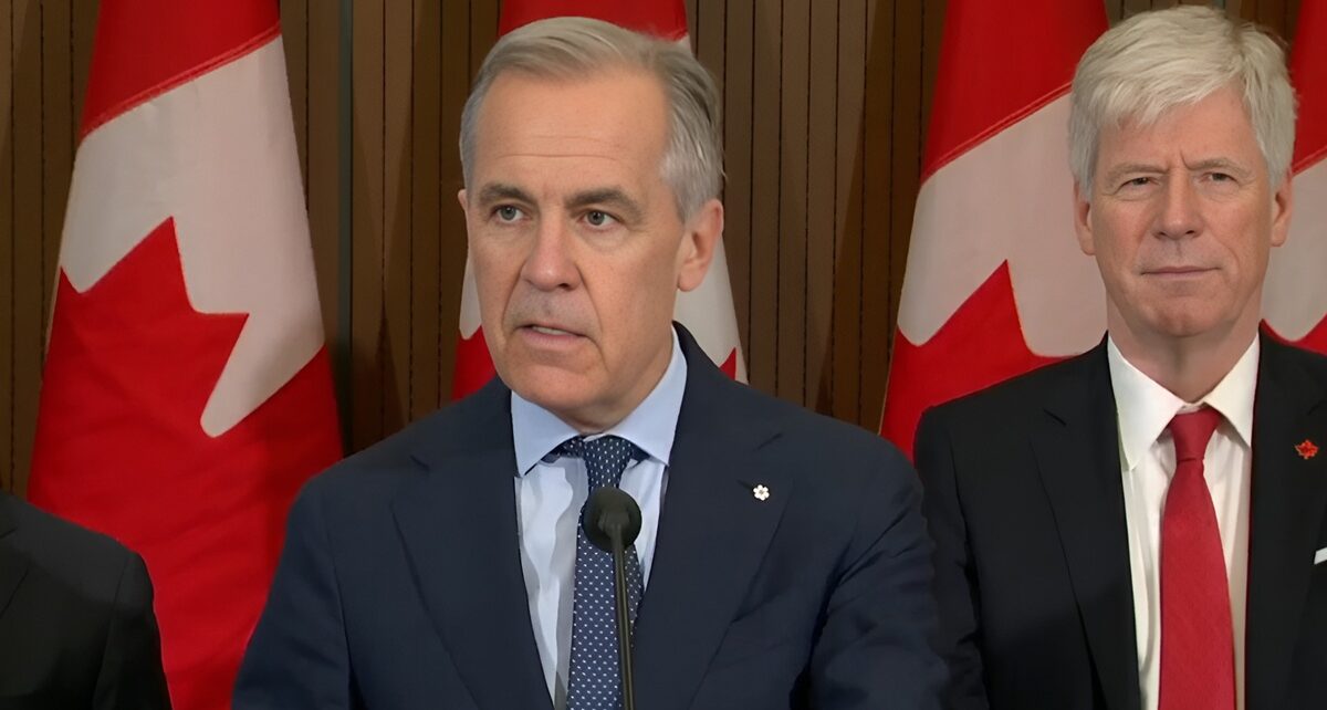 Liberals Now Hold a Majority—Does It Matter How They Got There? 1 carney win