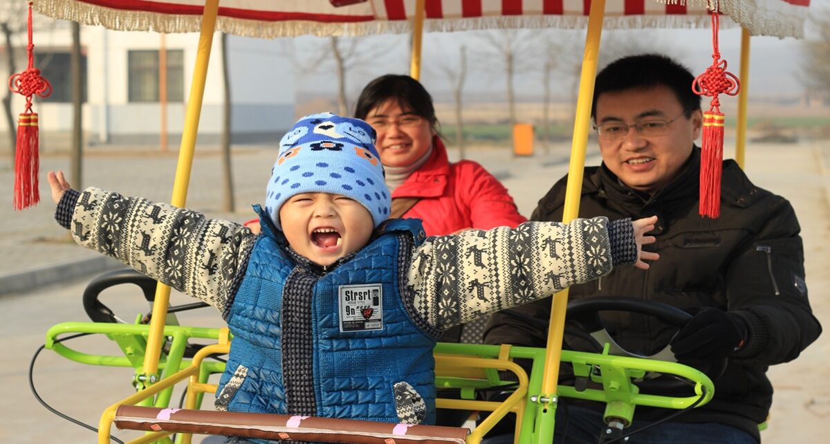 Becoming Chinese: A Lifestyle Choice Across Cultural Boundaries 311 chinamaxxing