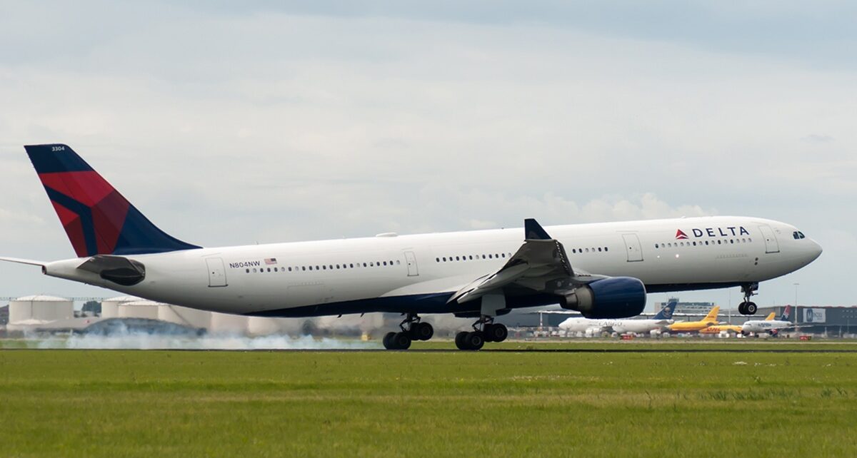 Delta Strips Congress of VIP Travel Perks, Closing the Gap Between Power and Public 316 corgaasbeek plane 2633883