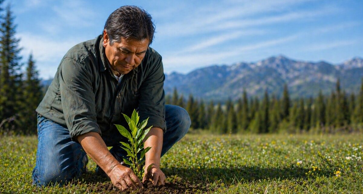 Canada: Resource Development Collides With Indigenous Rights in a Defining National Test 213 earth day first nations