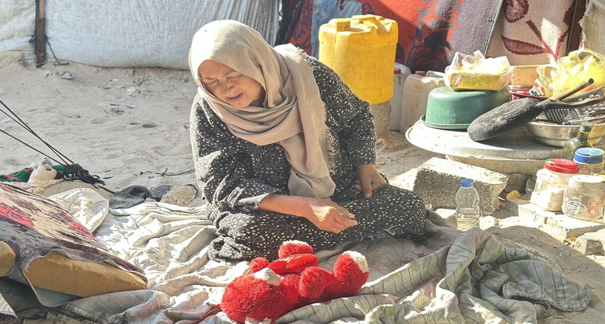 Gaza Ceasefire in Name Only as Civilians Remain Trapped Between Violence and Uncertainty 281 gaza cover crisis