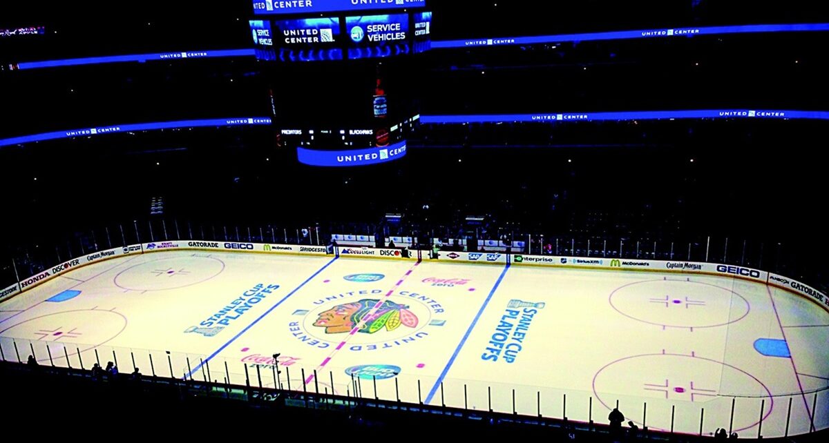 nhl playoffs