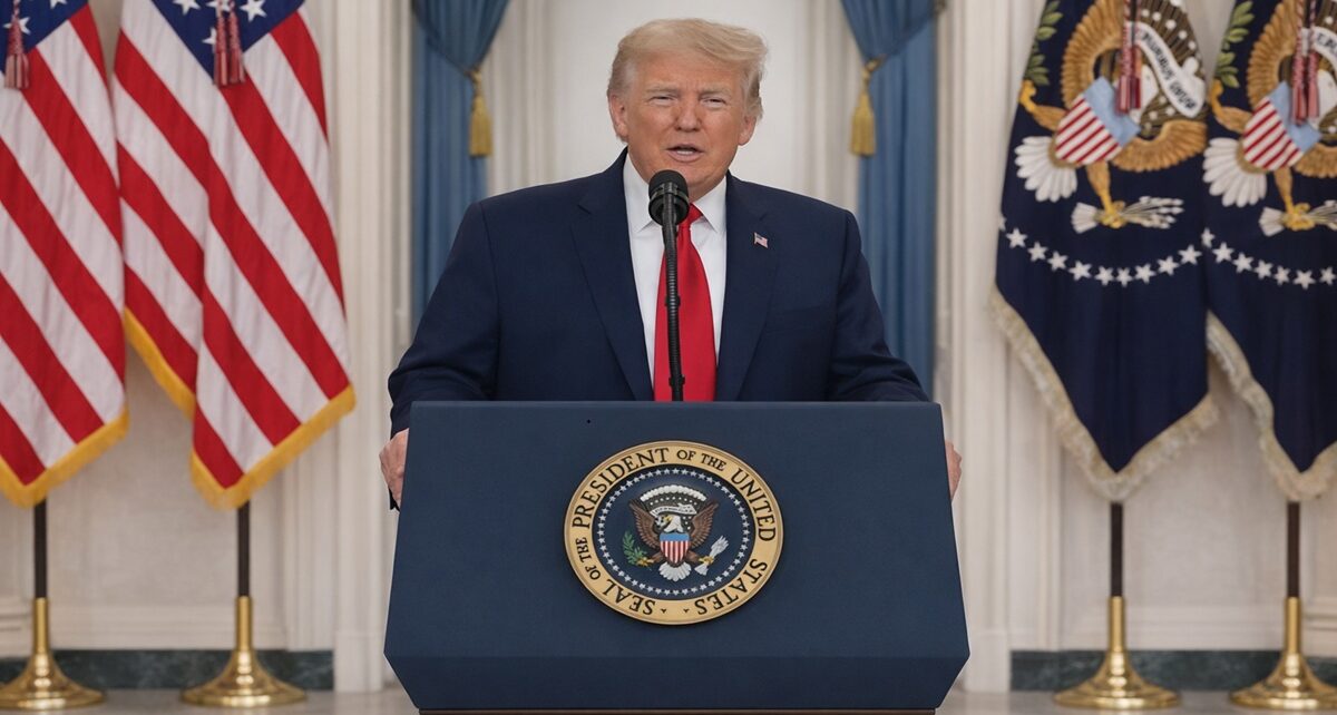 Trump’s Iran War and the Speech That Changed Nothing 315 trump