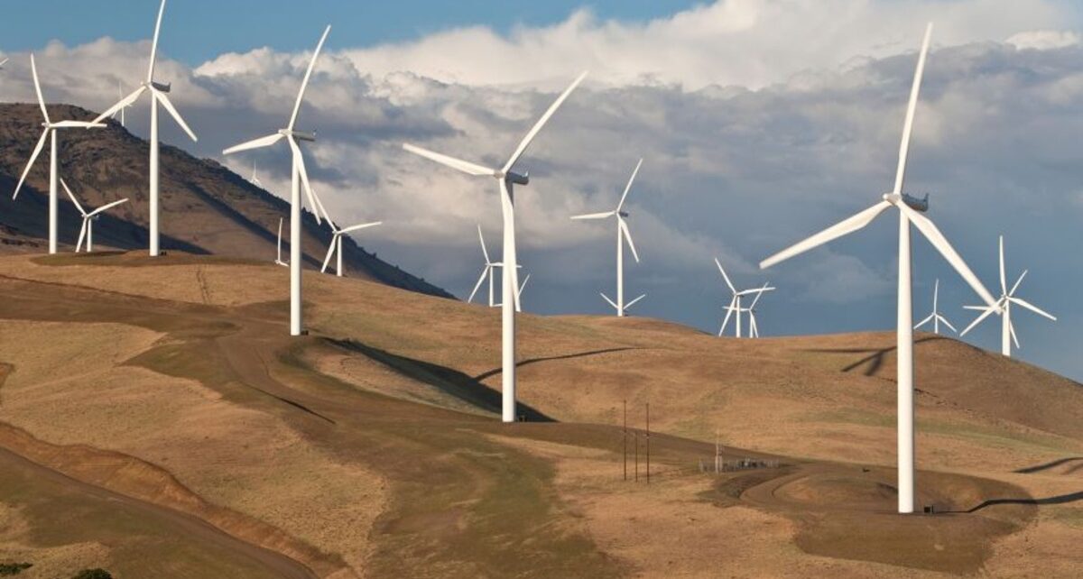 Harnessing the Winds of Change on China Three Gorges Wind Power Projects in Pakistan 2 wind farm 1
