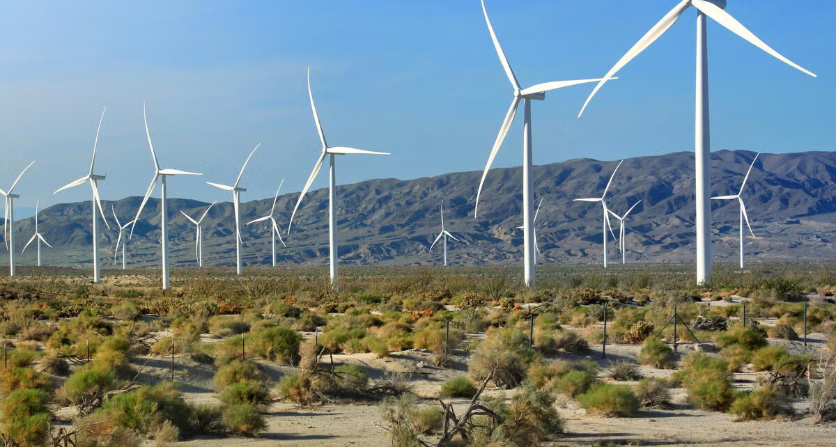 Winds of Transformation: How China Three Gorges Wind Power Projects Are Reshaping Jhimpir and Thatha 1 wind farm desert 12