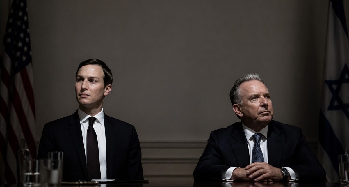When Diplomacy Becomes Theatre: The Collapse of Trust in U.S. Iran Negotiations 195 kushner