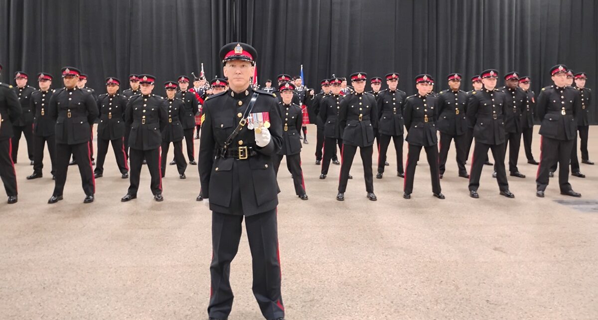 More Than a Badge: Why Winnipeg's Newest Police Officers Matter 31 winnipeg police