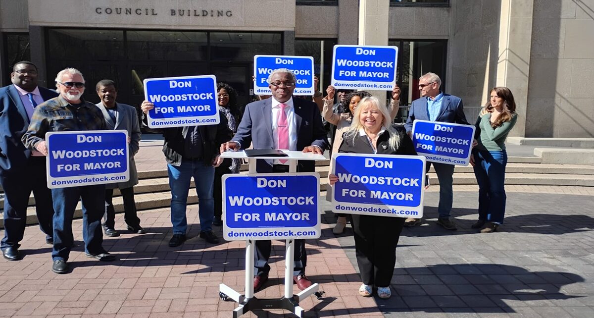 Don Woodstock First Mayoral Candidate to Reject Safe Injection Sites 1 Don-Woodstock-Mayoral-Launch.jpg