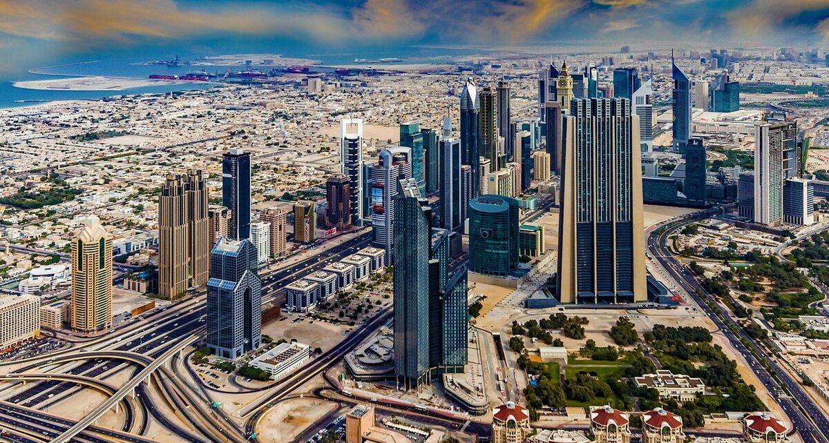 The United Arab Emirates Is Selling Something Much of the World Feels It Has Lost 1 dubai abu dhabi