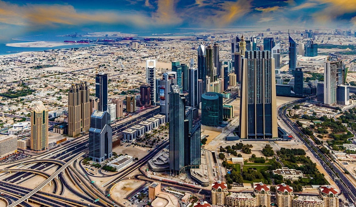 dubai abu dhabi