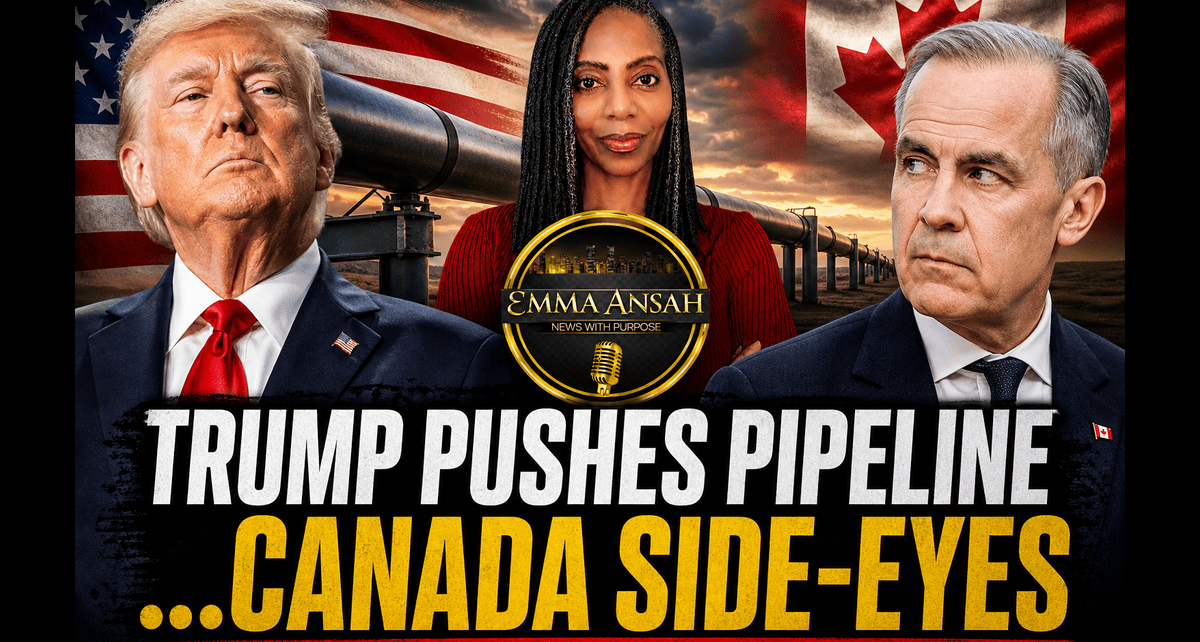 PIPELINE POWER PLAY: Trump Pushes New Canada Oil Route While Ottawa Moves With Caution 7 IMG_4770