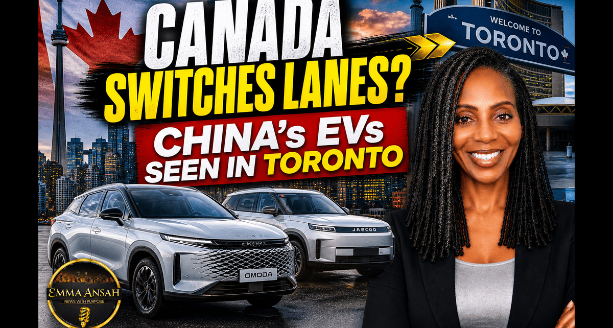 China’s EV Power Move Hits Toronto as Canada Repositions for a Smarter Economic Future 1 IMG_4854