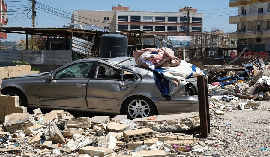 Lebanon latest