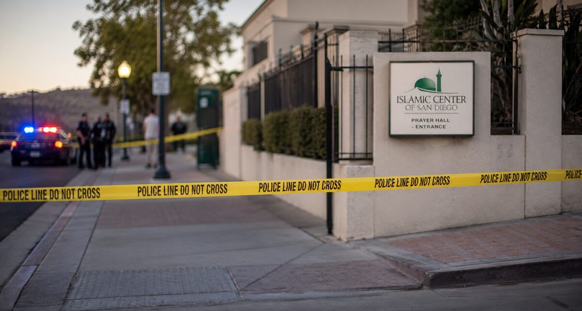 Horror Outside San Diego Mosque Leaves Community Shattered After Deadly Attack 1 San-diego-mosque.jpg