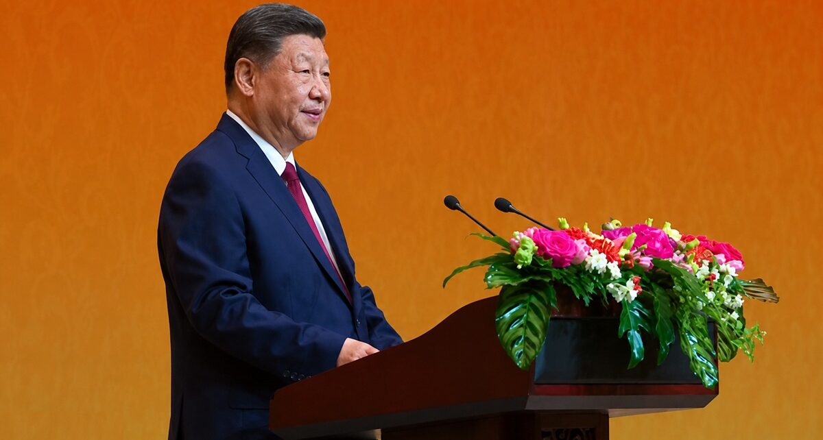 The Most Important Line in Xi Jinping’s Speech to Trump Was One Most People Missed 1 Thucydides trap