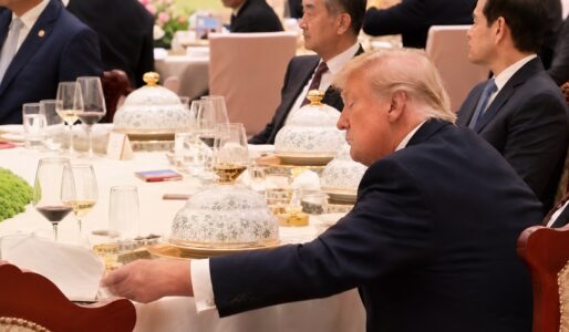 xi, trump