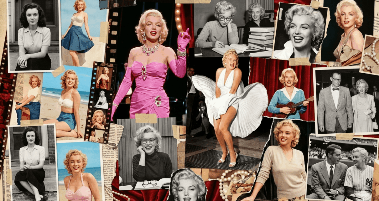 The Platinum Martyr: Marilyn Monroe's 100th Birthday, Hollywood's Most Exquisite Casualty 1 Marilyn-Monroe