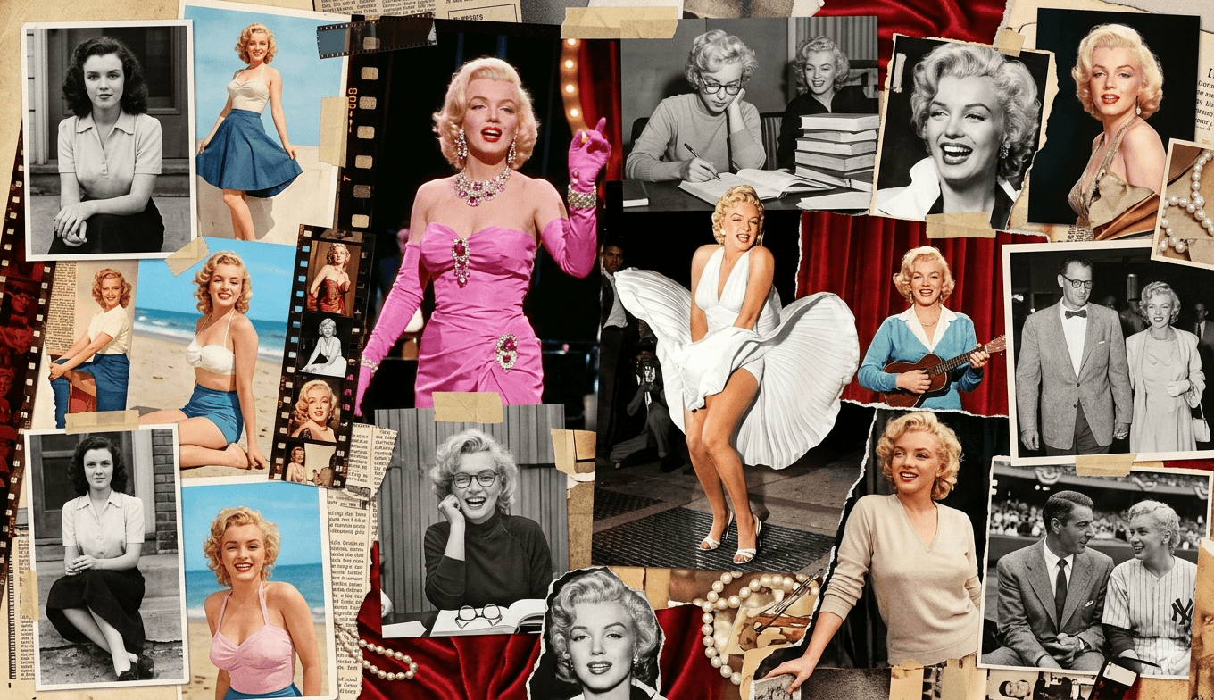 Marilyn-Monroe