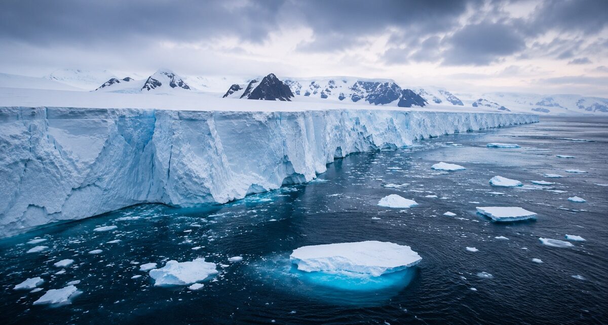 Scientists Alarmed by Rapid Changes Beneath Antarctic Ice Shelves 1 artic.jpg
