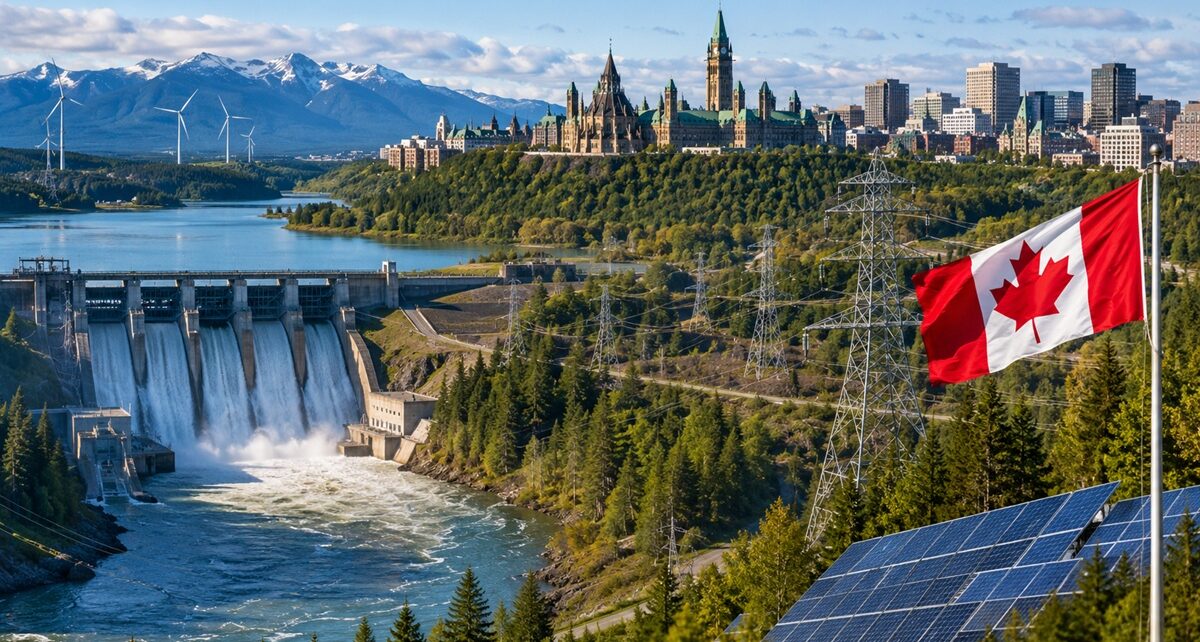 Canada Moves Toward Massive Energy Expansion Amid Economic Pressure 1 Canada