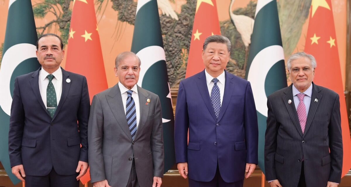 Strategic Stakes of PM Shehbaz’s China Visit 2 china withdraws from pakistan ml 1 cpec railway project