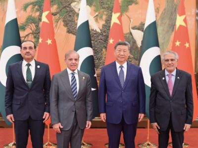china withdraws from pakistan ml 1 cpec railway project
