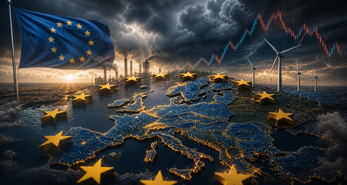 Europe: Economic Realignment Under Pressure from War, Energy Shocks, and Trade Fragmentation 164 Europe
