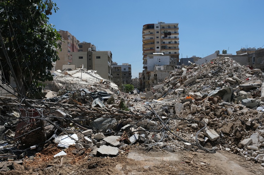 insert builings lebanon