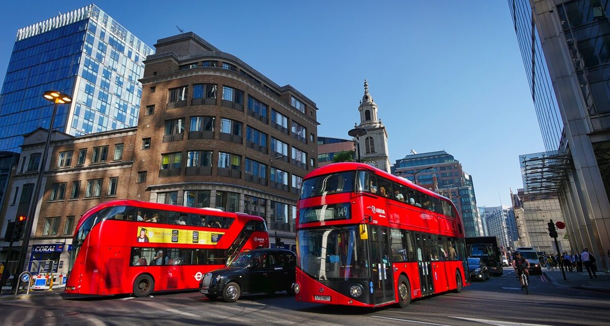 Britain Is Not Collapsing. It Is Exhausted. 1 london