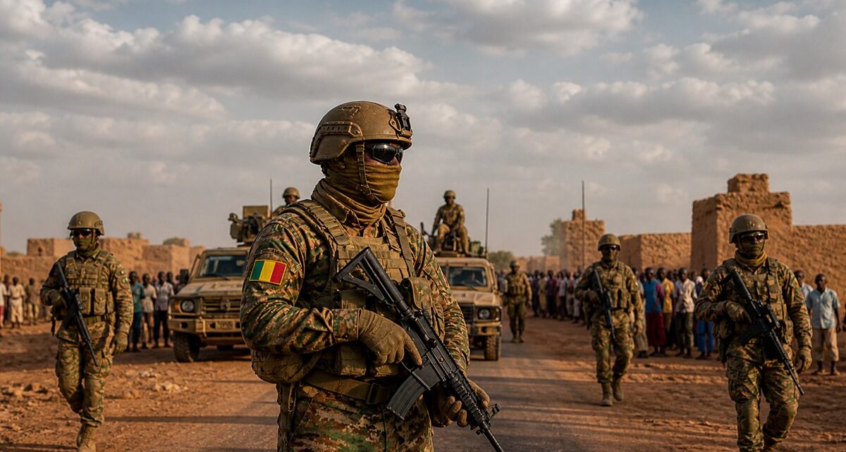 A Failed Coup in Mali, Regional Alliances, and the Battle for Control of the Sahel 148 mali