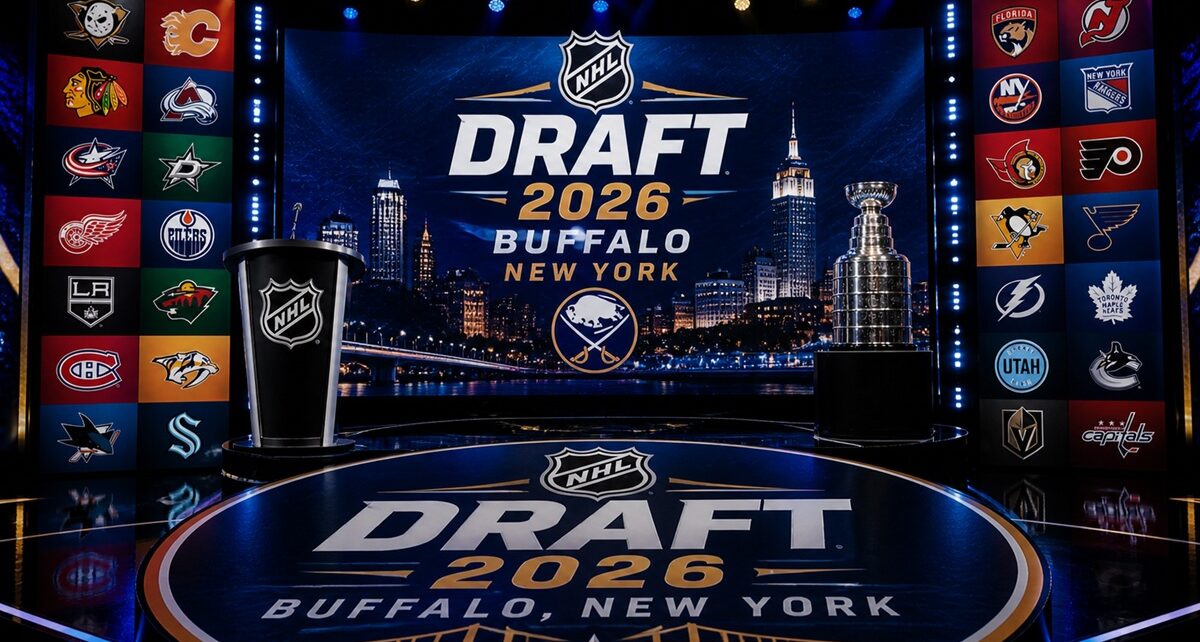 Toronto’s NHL Draft Lottery Win Just Changed the Direction of the Franchise 1 nhl draft 2026