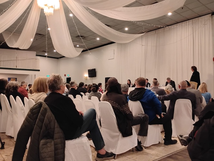 Anger Erupts at Winnipeg Safe Injection Site Summit as Top Government Politicians Skipped Event 1 sis