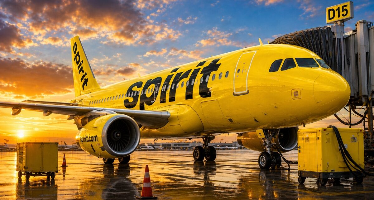 What Really Happened to Spirit Airlines—and Why Ultra-Low-Cost Carriers Keep Collapsing 145 spirit-airlines.jpg