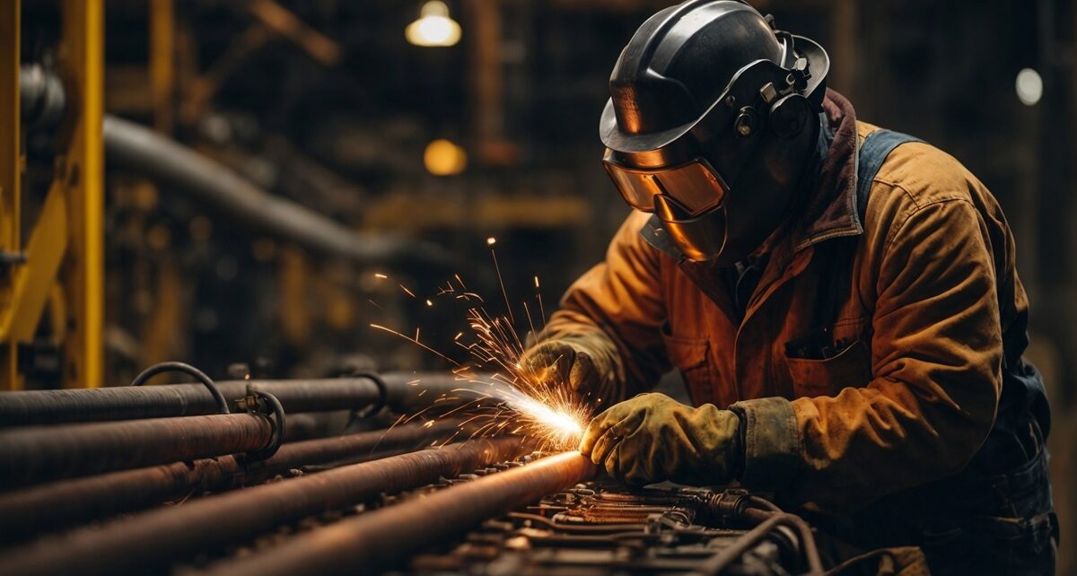 Is America Rebuilding? 56 steel usa