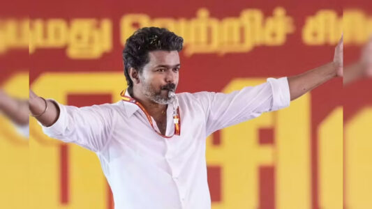 the whistle blew dmk fell how tvks vijay did what decades of politics could not 1