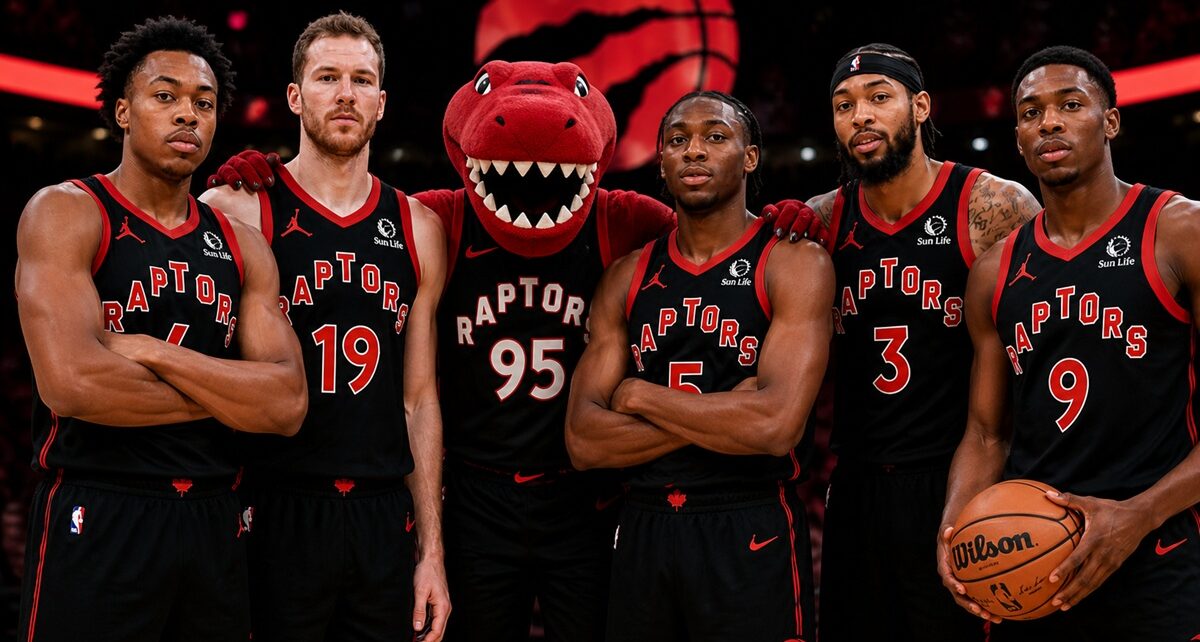 Raptors Eliminated: Hard Truths, Small Bright Spots, and the Road Ahead 147 toronto raptros