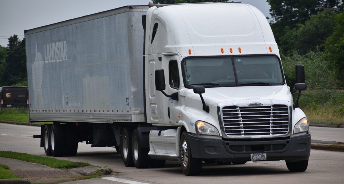 Canada’s Trade Numbers Reveal the Long-Term Impact of the Trump Economy 140 truck tansport