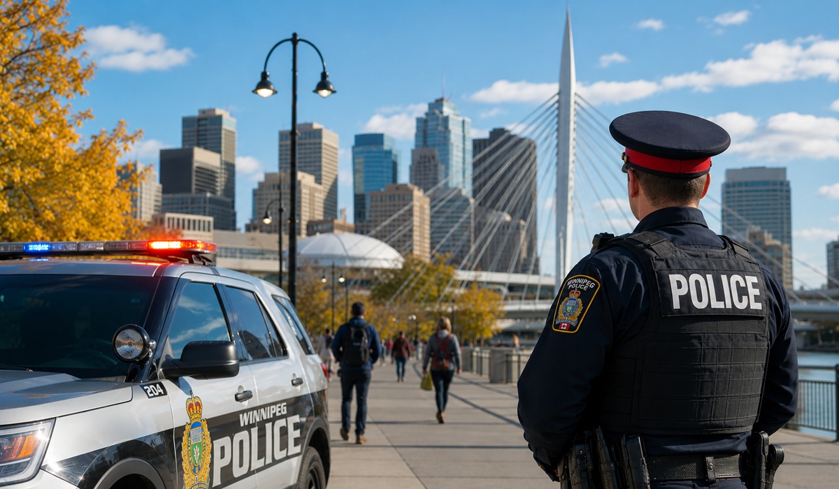 Winnipeg police