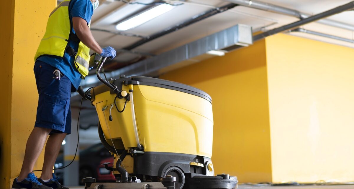 The Role of Housekeeping in Industrial Safety Plans 4 CPMSweeping-438829-–-ManCleaningFloor-Banner1