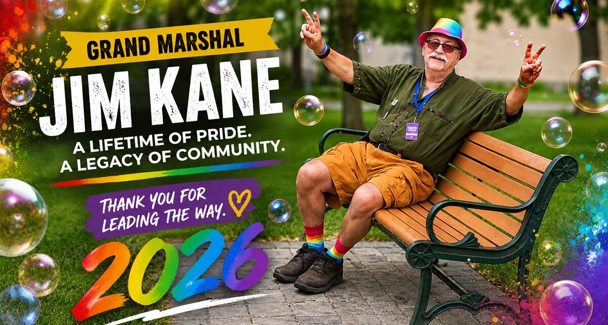 From the First March to Today: Jim Kane Reflects on Nearly Four Decades of Pride Advocacy 9 jim kane pride parade