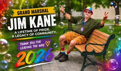 jim kane pride parade