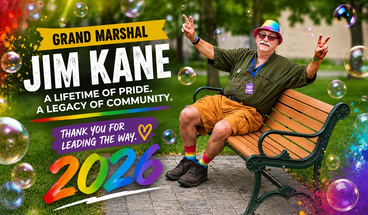 jim kane pride parade