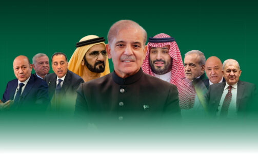 Is Pakistan in the Middle of the Middle East