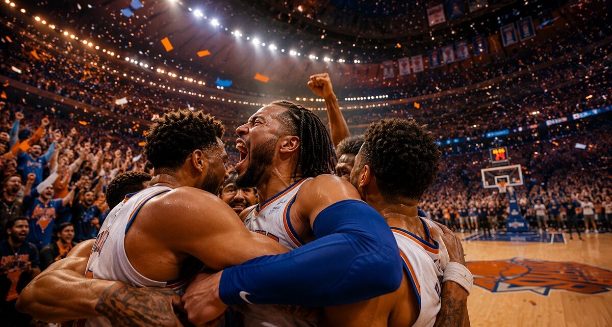 Knicks Take Game 1 of NBA Finals, History on the Horizon? 20 new york knicks, game one